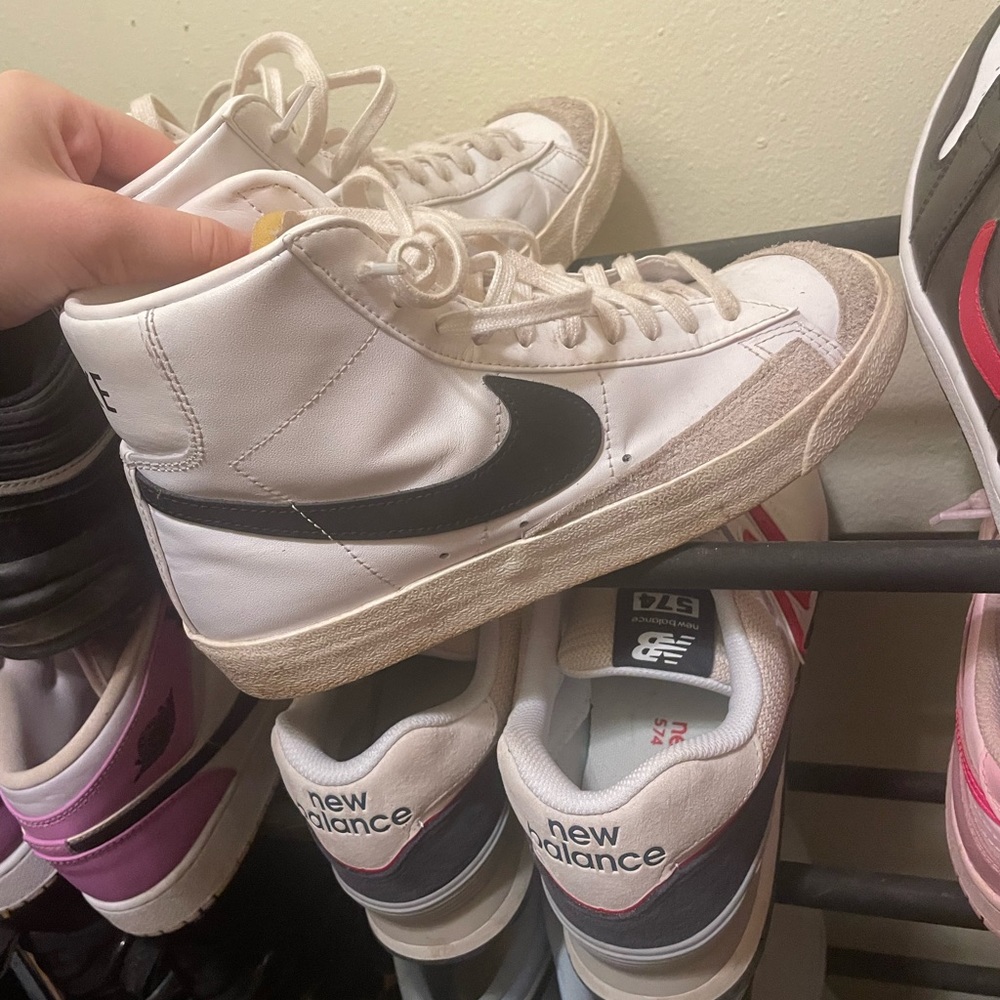 nike blazers
